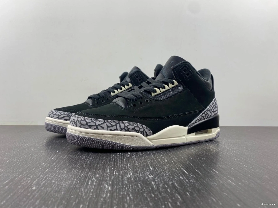 TB Retro Off 3 3812 CK9246-  Jordan Trendsetting Noir 1014